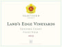 Hartford Land's Edge Vineyards Pinot Noir 2013 Front Label