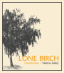 Lone Birch Wines Chardonnay 2013 Front Label