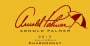Arnold Palmer Chardonnay 2013 Front Label