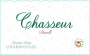 Chasseur Durell Chardonnay 2013 Front Label