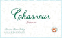 Chasseur Lorenzo Chardonnay 2013 Front Label