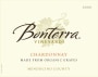 Bonterra Mendocino County Chardonnay 2006 Front Label