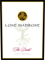 Lone Madrone The Dodd 2012 Front Label