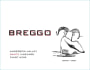 Breggo Cellars Savoy Vineyard Pinot Noir 2013 Front Label