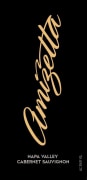 Amizetta Cabernet Sauvignon 2013 Front Label