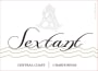 Sextant Central Coast Chardonnay 2013 Front Label