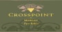 Crosspoint Paso Robles Merlot 2001 Front Label