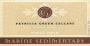 Patricia Green Marine Sedimentary Pinot Noir 2010 Front Label