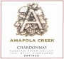 Amapola Creek Jos. Belli Vineyards Chardonnay 2013 Front Label
