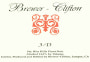 Brewer-Clifton 3D Pinot Noir 2013 Front Label