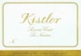 Kistler Vineyards Les Noisetiers Chardonnay 2013 Front Label