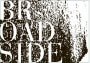 Broadside Painter's Alley Proprietary Red 2013 Front Label