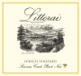 Littorai Hirsch Vineyard Pinot Noir 2013 Front Label