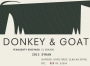 Donkey & Goat  Fenaughty Vineyard Syrah 2013 Front Label
