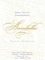 Michael Pozzan Annabella Chardonnay 2013 Front Label