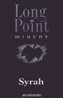 Long Point Winery Syrah 2013 Front Label