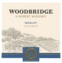 Woodbridge Merlot 2013 Front Label