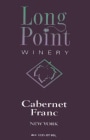 Long Point Winery Cabernet Franc 2013 Front Label