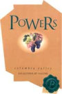 Powers Mercer Ranch Cabernet Sauvignon 1997 Front Label