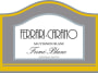 Ferrari-Carano Reserve Fume Blanc 2014 Front Label