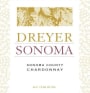 Dreyer-Sonoma Chardonnay 2014 Front Label