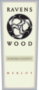Ravenswood Sonoma Merlot 2014 Front Label