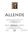 Finca Allende Rioja Allende 1998 Front Label