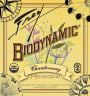 Frey Biodynamic Chardonnay 2014 Front Label