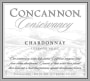 Concannon Conservancy Chardonnay 2014 Front Label