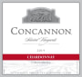 Concannon Selected Vineyards Chardonnay 2014 Front Label