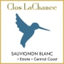 Clos LaChance Sauvignon Blanc 2014 Front Label
