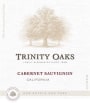 Trinity Oaks Cabernet Sauvignon 2014 Front Label