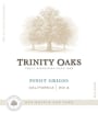 Trinity Oaks Pinot Grigio 2014 Front Label