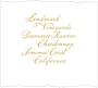 Landmark Damaris Reserve Chardonnay 2014 Front Label