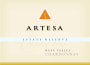 Artesa Reserve Chardonnay 2014 Front Label