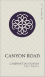 Canyon Road Cabernet Sauvignon 2014 Front Label