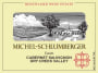 Michel-Schlumberger Cabernet Sauvignon 2014 Front Label