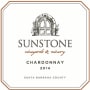 Sunstone Chardonnay 2014 Front Label