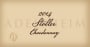 Adelsheim Stoller Vineyard Chardonnay 2014 Front Label