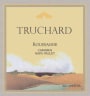 Truchard Estate Roussanne 2014 Front Label