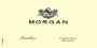 Morgan Metallico Chardonnay 2014 Front Label