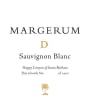 Margerum D Sauvignon Blanc 2014 Front Label