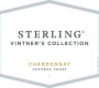 Sterling Vintner's Collection Chardonnay 2014 Front Label