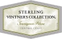 Sterling Vintner's Collection Sauvignon Blanc 2014 Front Label