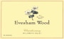 Evesham Wood Chardonnay 2014 Front Label