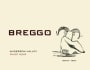 Breggo Cellars Anderson Valley Pinot Noir 2014 Front Label