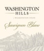 Washington Hills Sauvignon Blanc 2014 Front Label