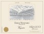 Araujo Eisele Vineyard Viognier 2014 Front Label
