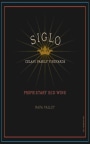 Celani Vineyards Siglo 2014 Front Label
