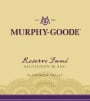 Murphy-Goode Reserve Fume Blanc 2014 Front Label